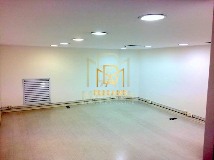 Sala Comercial no Shop Service em Alphaville