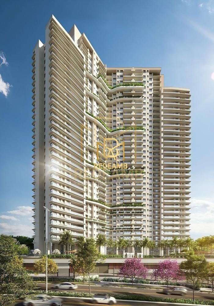 Apartamento Alto Padrão Alphaville: 3 Suítes, 114m² e Entrega em Outubro 2026!