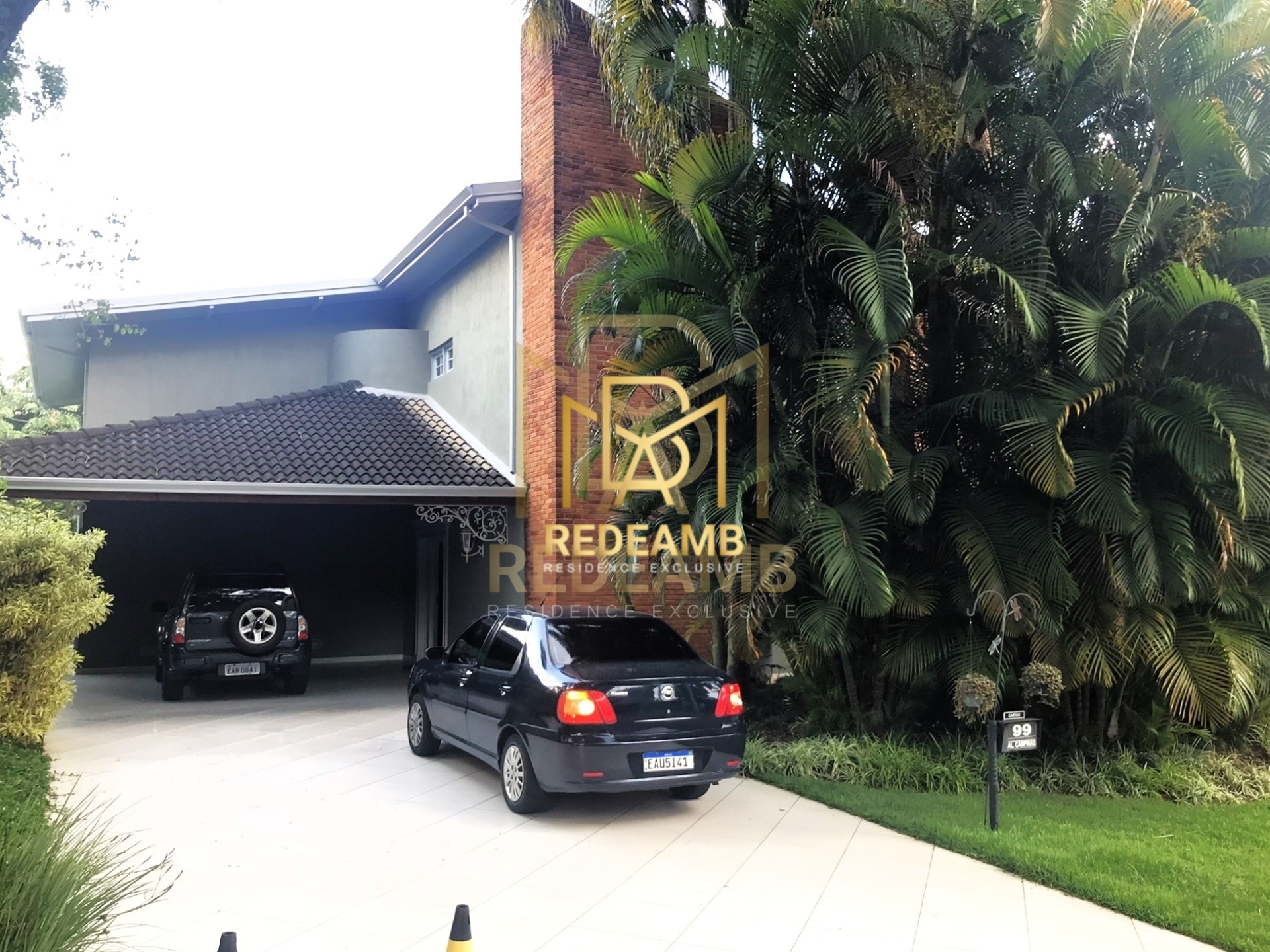 Casa à venda no bairro Alphaville 4 - Santana de Parnaíba/SP