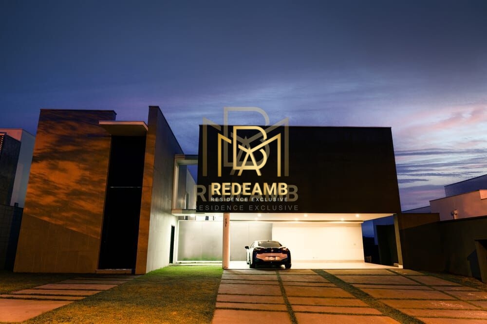 Casa Alto Padrão No Residencial São Paulo II, Granja Viana