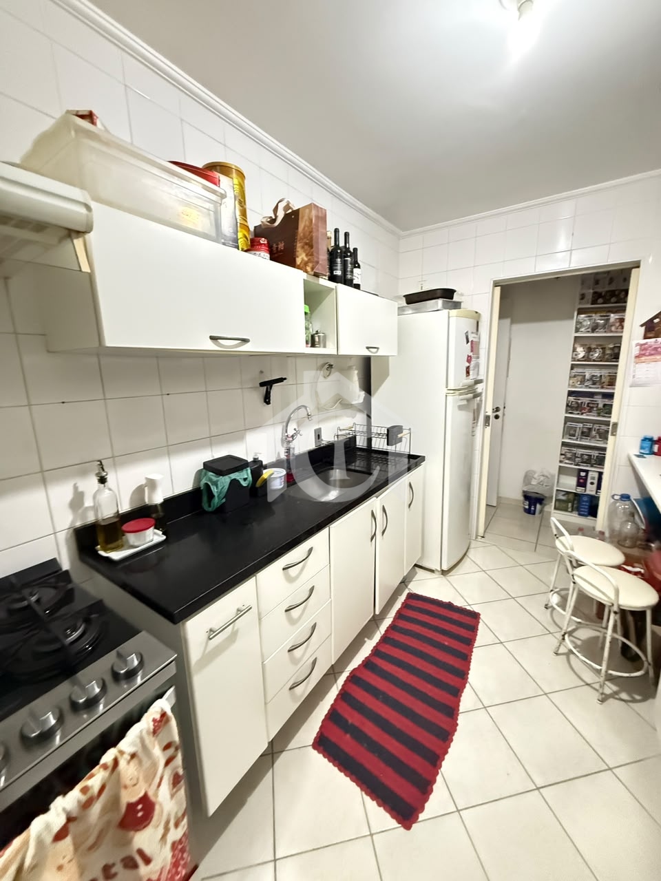Apartamento à venda com 65 m², 2 dormitórios, varanda e lazer completo