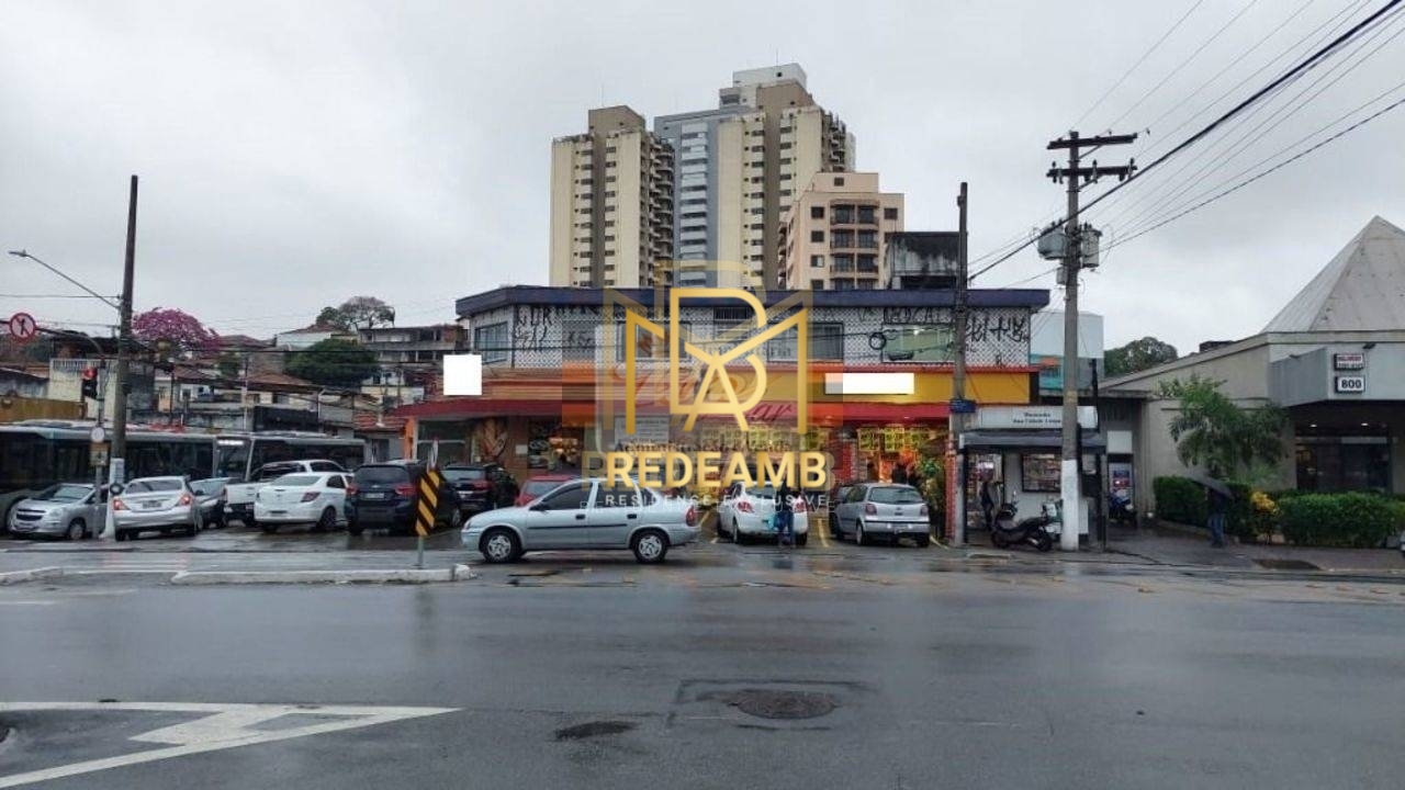 Prédio à venda no bairro Vila Anastácio em São Paulo/SP