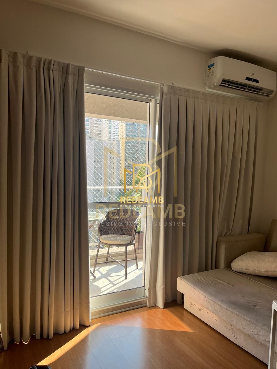 Apartamento Studio no Brooklin/SP
