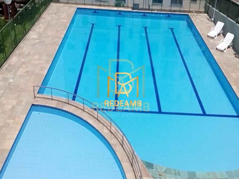 Apartamento Padrão no condomínio Colinas Do Jaraguá