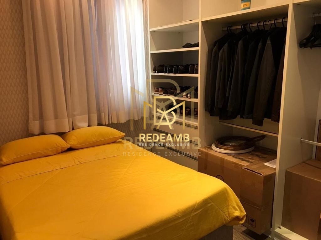 Apartamento à venda no condomínio Jardins Do Tamboré bairro Alphaville em Santana de Parnaíba/SP