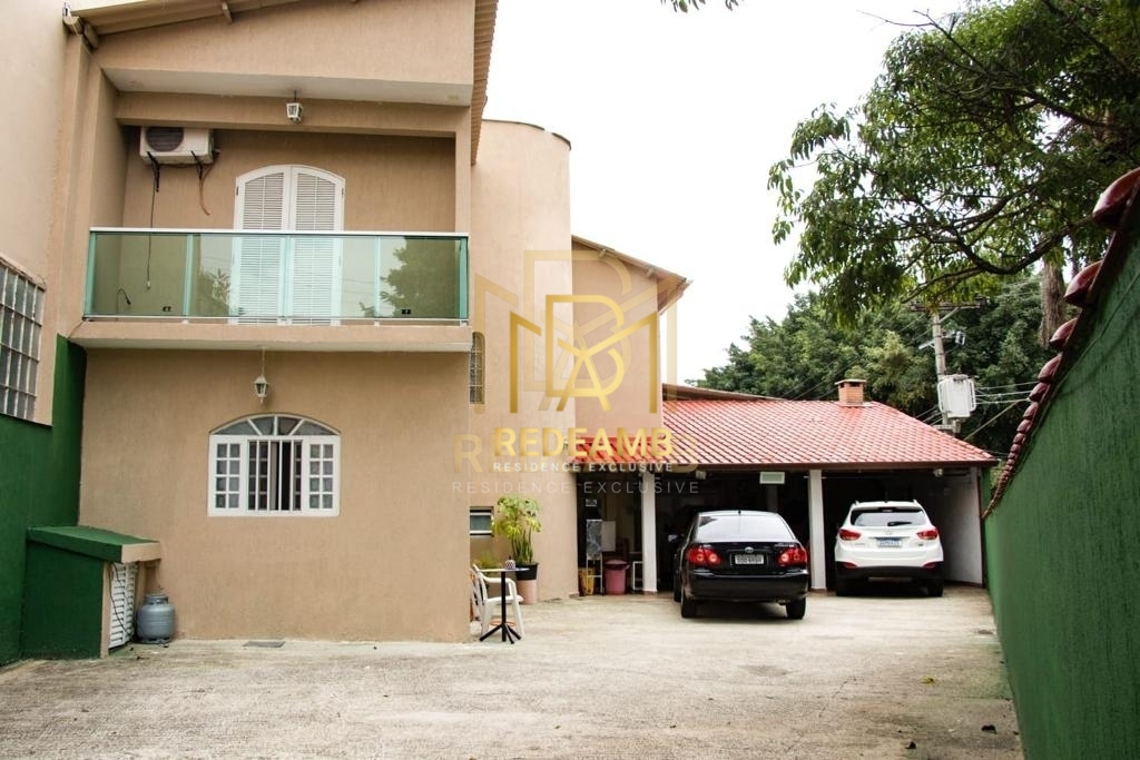 Casa do Condominio Bosque dos Eucaliptos na Granja Viana em Cotia