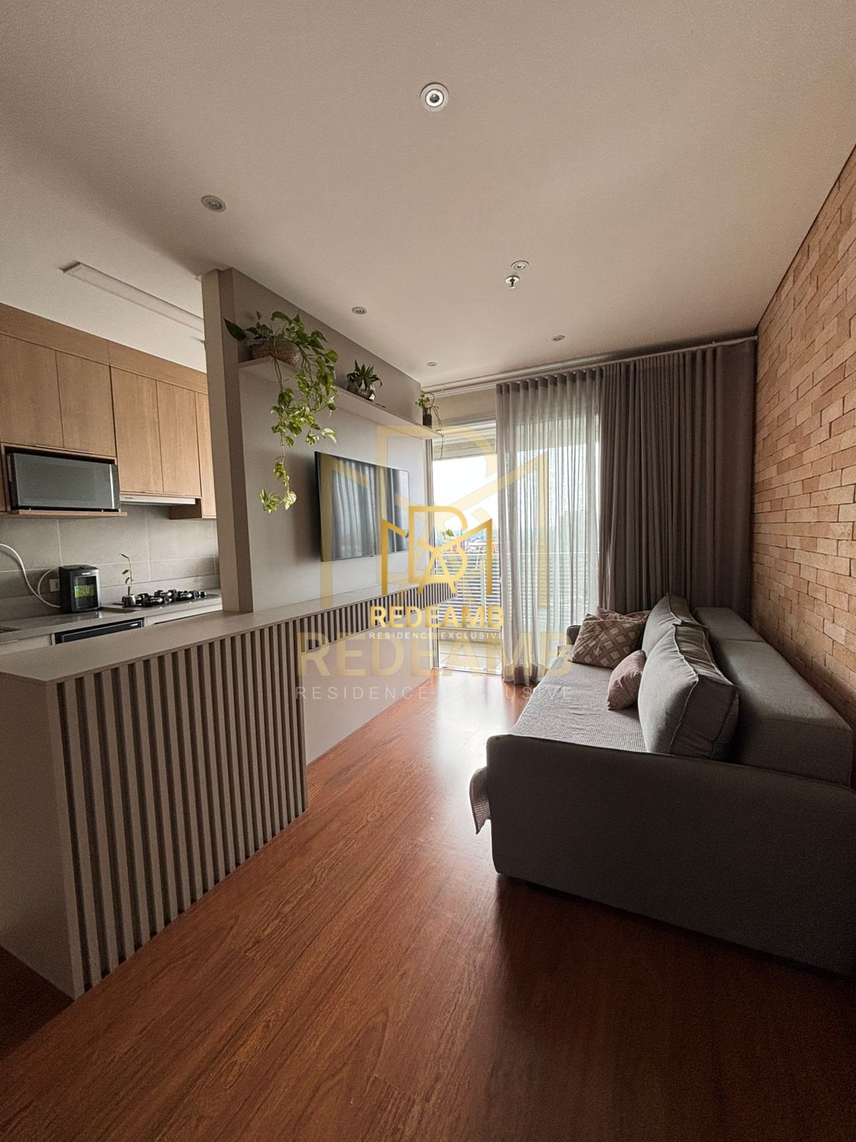Apartamento Padrão à venda  com 62 m², 2 dormitórios,  sendo 1 suíte com closet no Condomínio MY Helbor Osasco