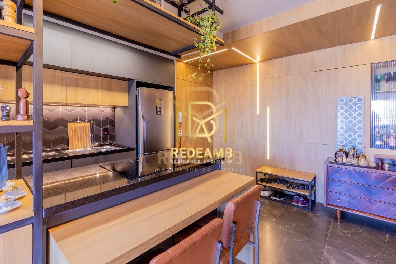 Apartamento Alto Padrão com 70 m², Condomínio Novare, no bairro Melville Empresarial II, Barueri - SP
