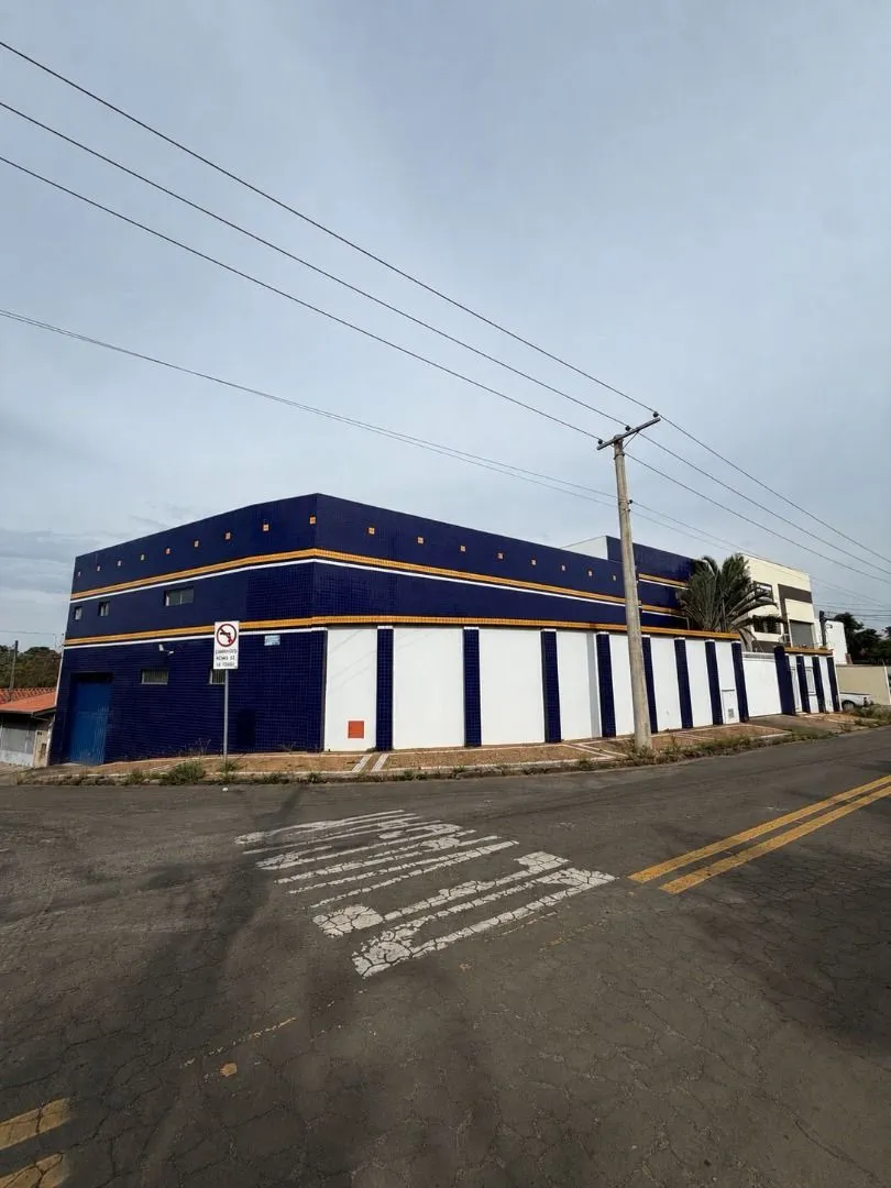 Galpão, 1151 m² - venda por R$ 3.300.000,00 ou aluguel por R$ 18.441,25/mês - Santa Rosa - Piracicaba/SP