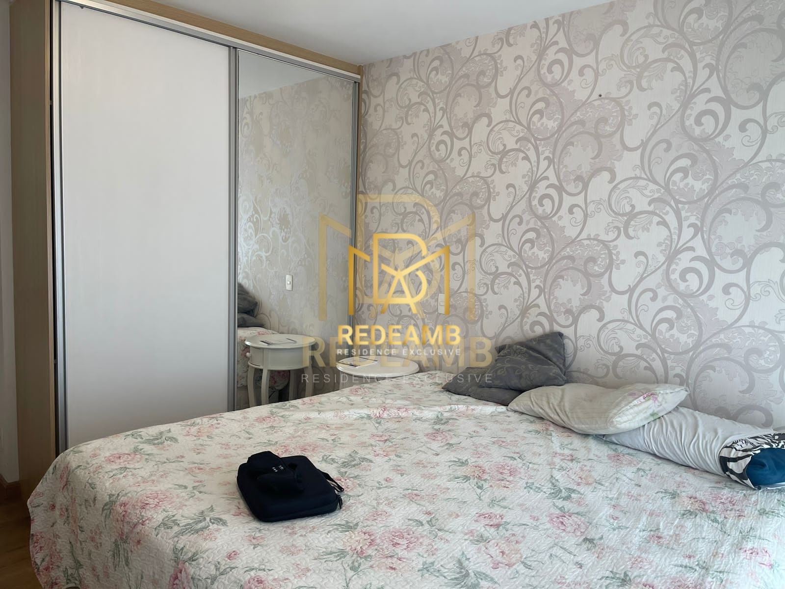 Locação Apartamento Mobiliado no Splendya ll - Bairro 18 do Forte