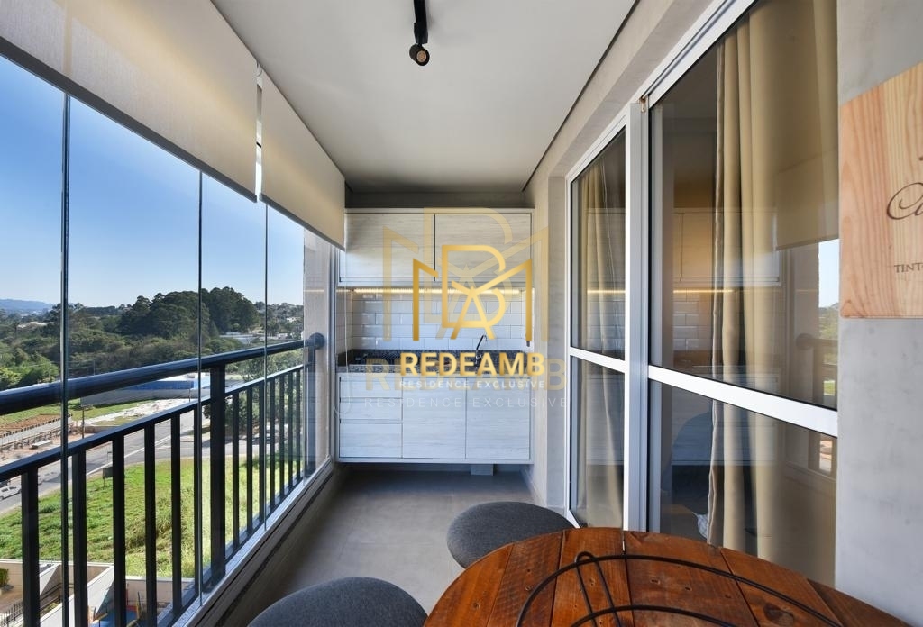 Apartamento para locação no Condomínio Splendya II no 18 do Forte Alphaville Barueri