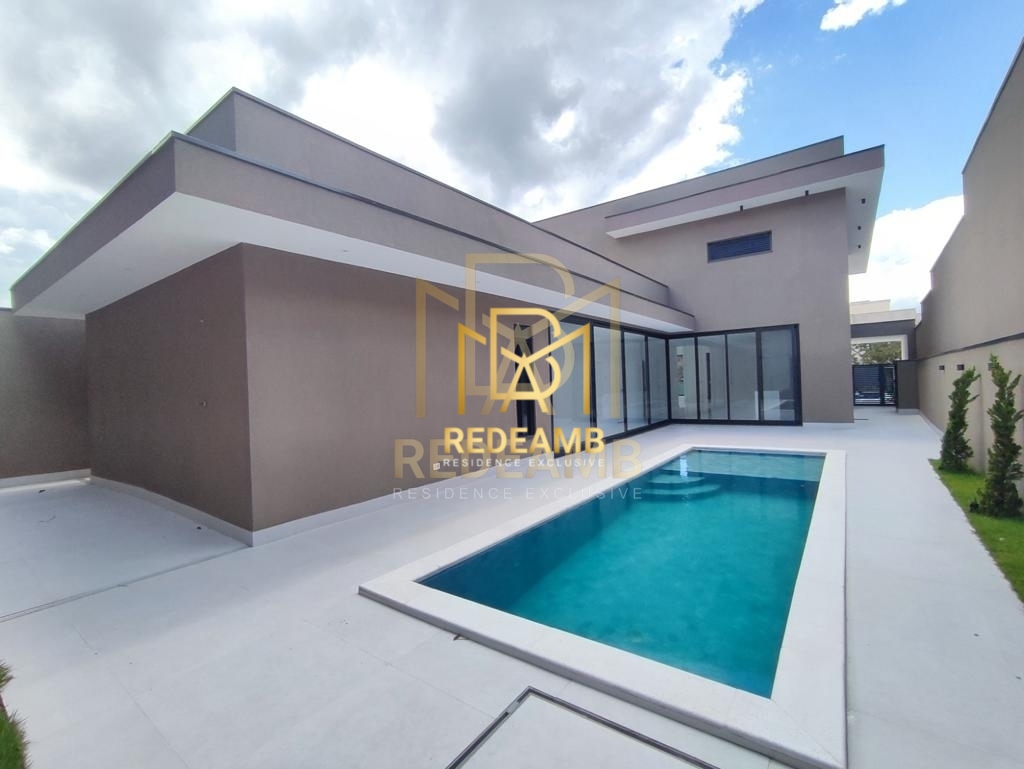 Casa Alto Padrão No Gênesis 2 em Alphaville