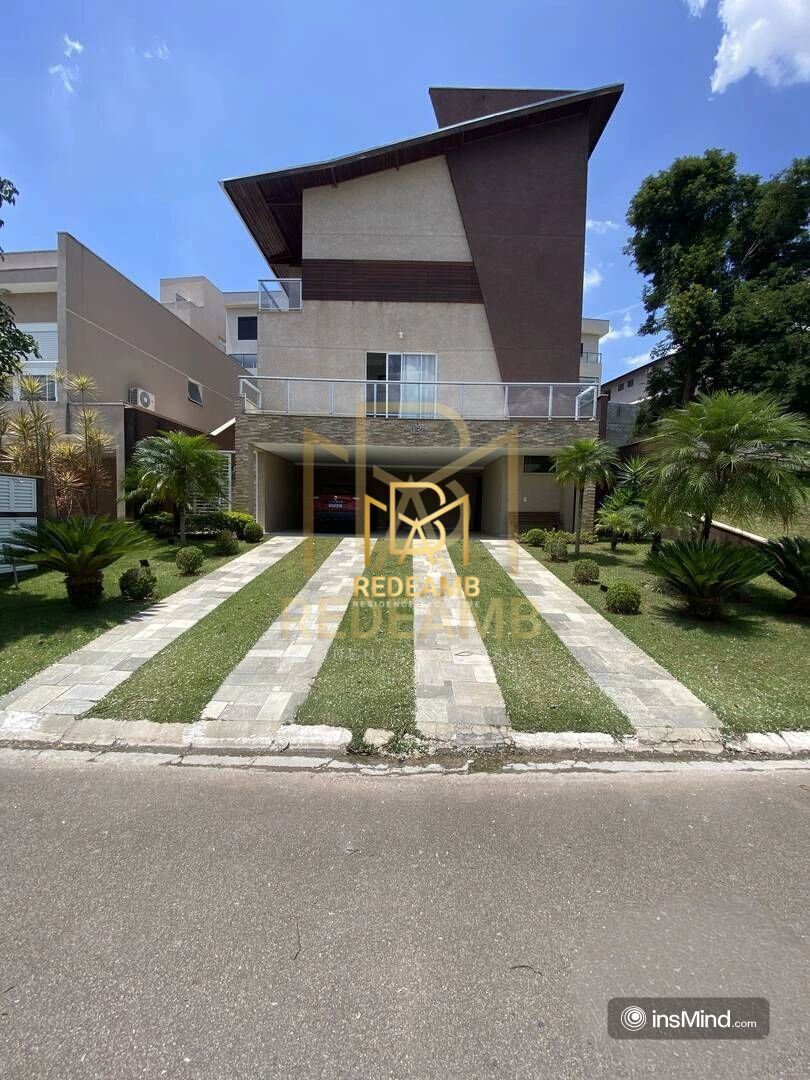 Casa a Venda com 260m2 e 3 Suítes no Condomínio NewVille em Santana de Parnaíba/SP