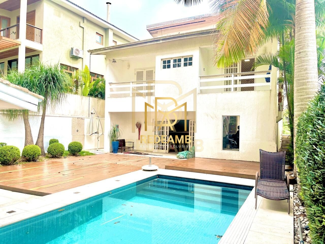 Casa para alugar no bairro Alphaville em Santana de Parnaíba/SP