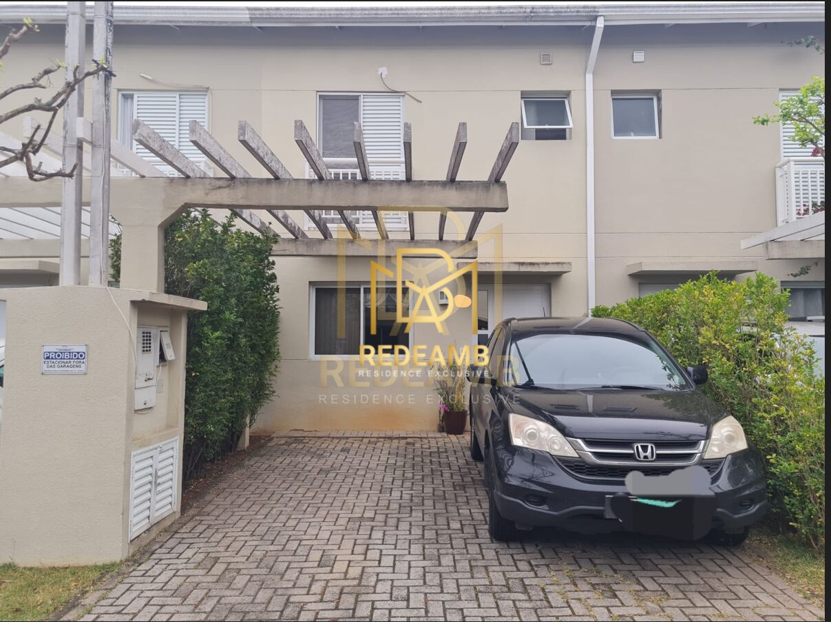 Casa  Geminada a Venda com  103,51 m²,  Condomínio Mediterrâneo na cidade de Barueri