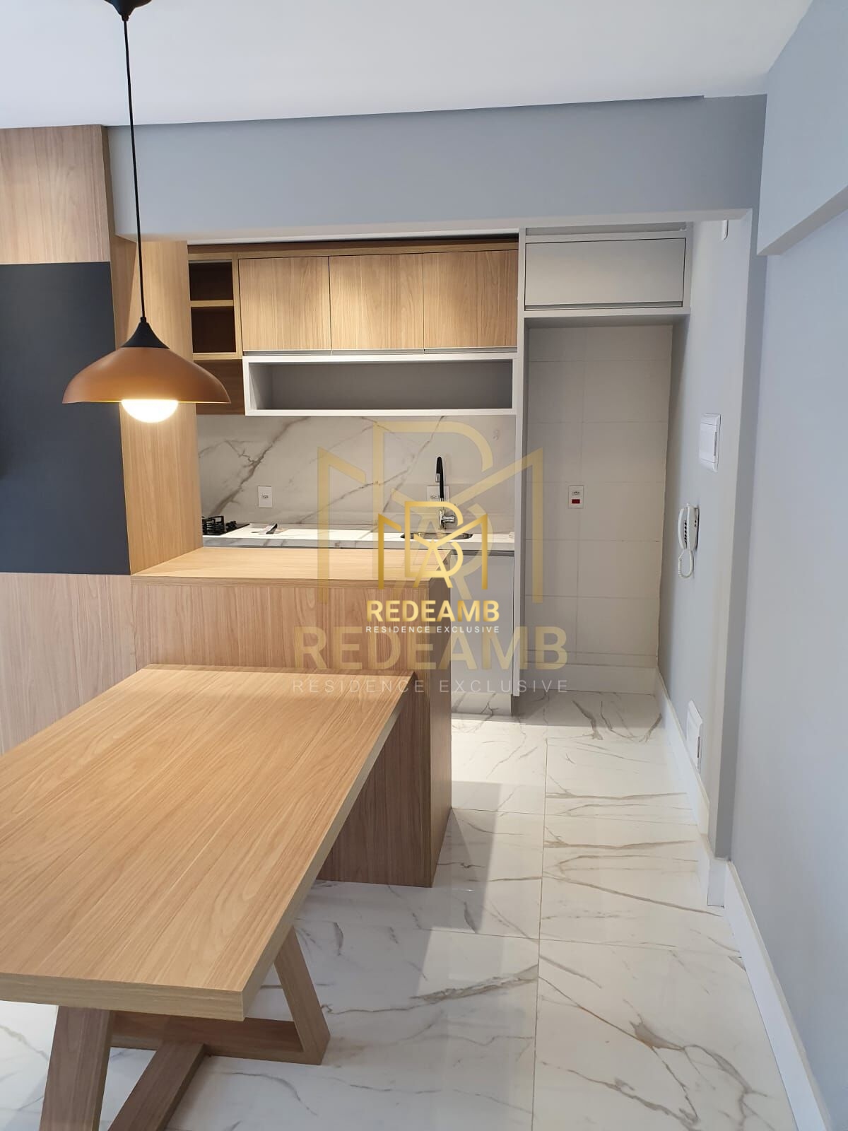 Apartamento 67m² à Venda no Condomínio Glass Alphaville – 2 Dorms (1 Suíte)