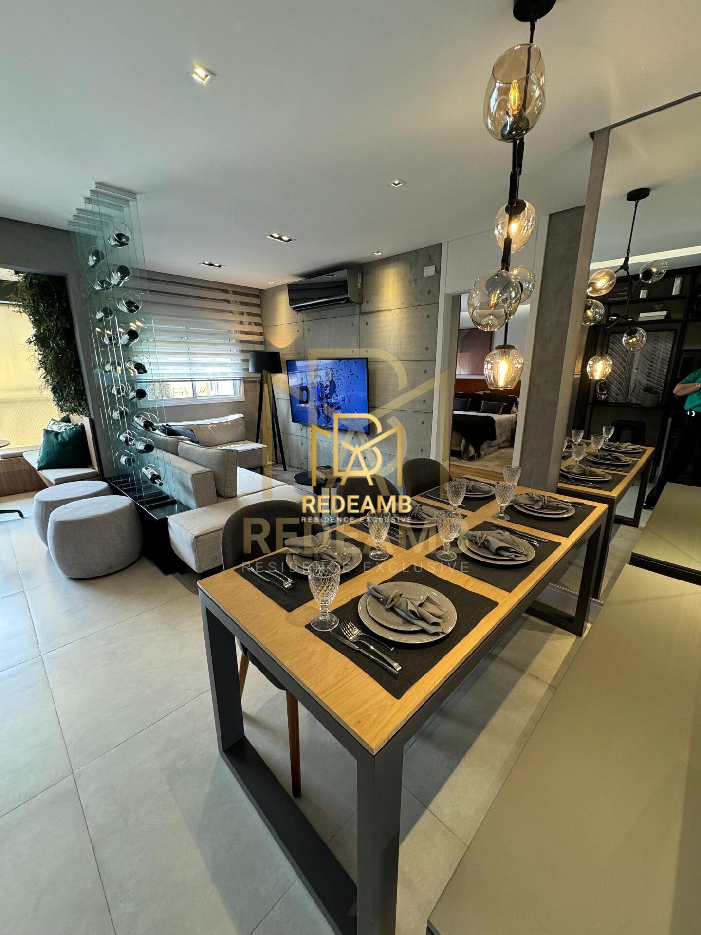 Apartamento Padrão a Venda na Planta de 47m, 57m e 66m no Condominio Bit no Bairro Tupanci em Barueri/SP