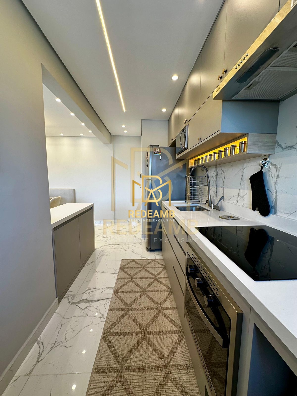 Apartamento à venda no bairro Vila São Luiz (Valparaízo) em Barueri/SP