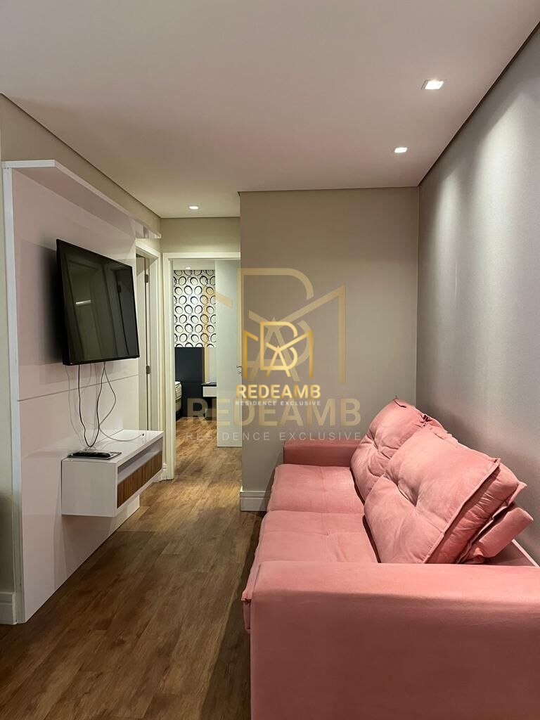 Apartamento no Condomínio Life Park no Green Valley - Alphaville/Barueri