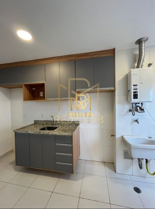 Apartamento Alto Padrão com 102m², com 03 suítes, 02 vagas de garagem no Condomínio Único Alphaville - Barueri/SP