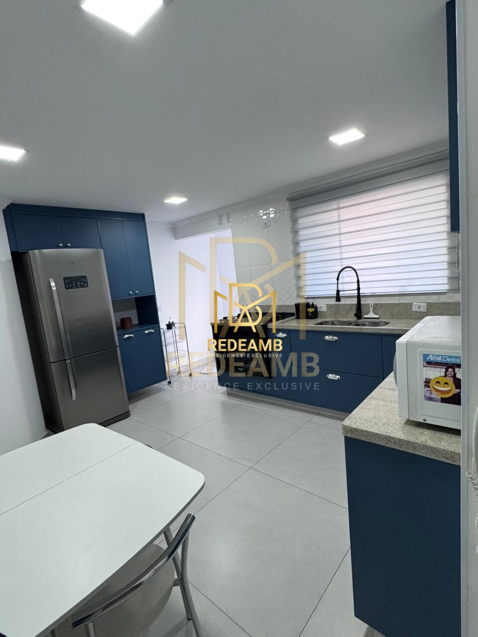 Aluguel de Apartamento Mobiliado no Condomínio Itapecuru – 116m² , 3 dormitórios sendo 1 Suíte em Alphaville