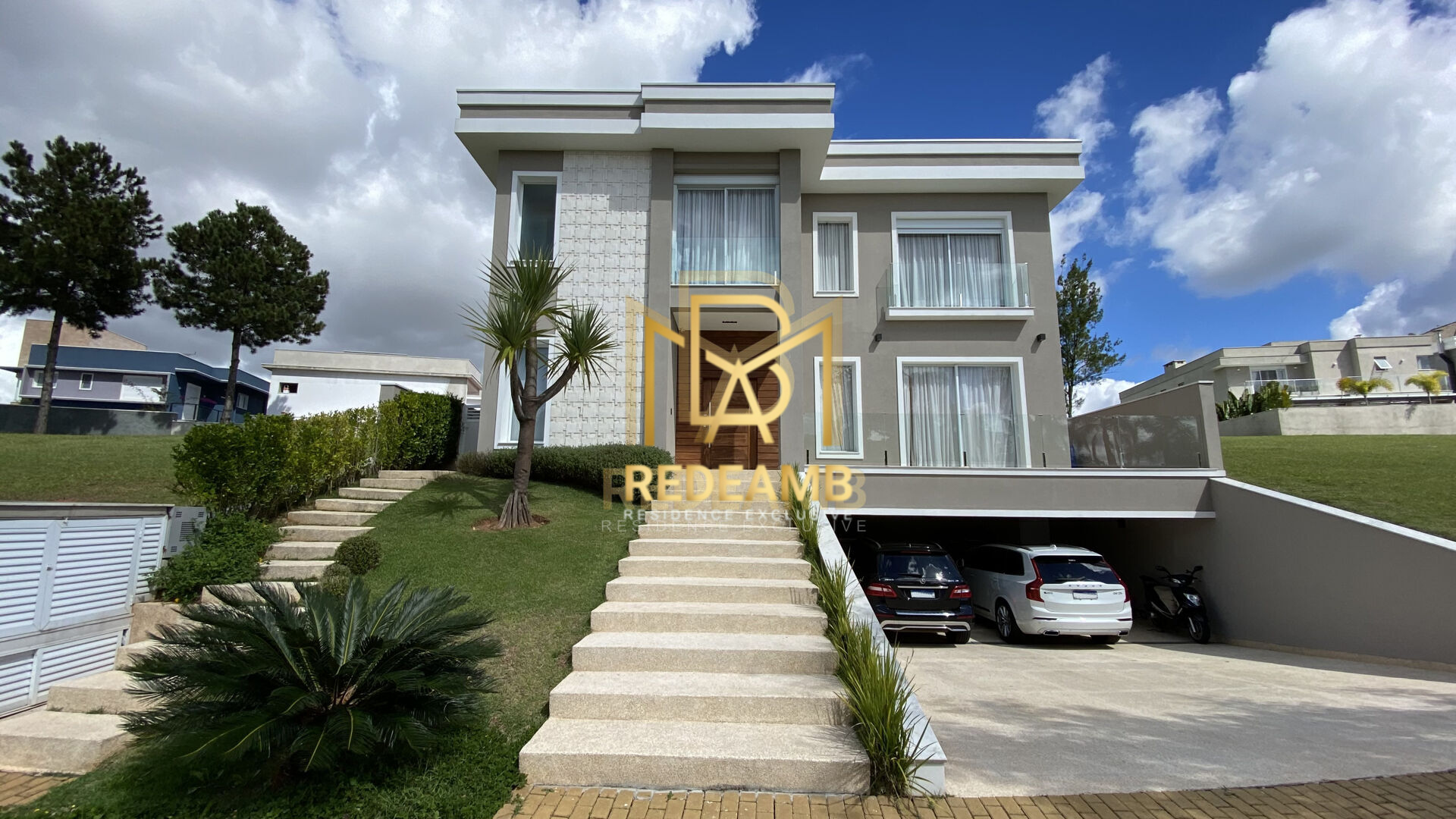 Casa à Venda no Residencial BurleMax