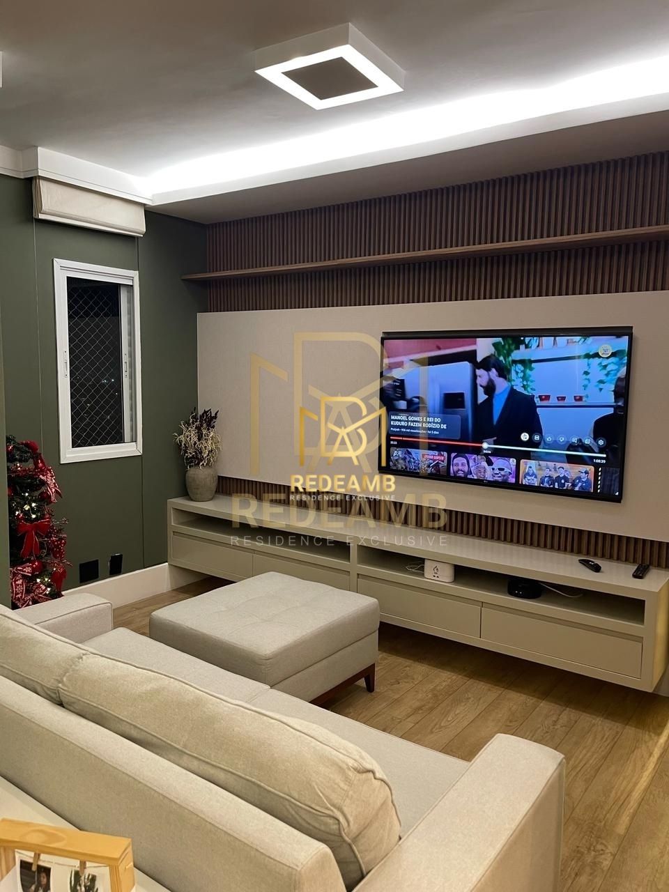 Apartamento No Condomínio Parque Barueri