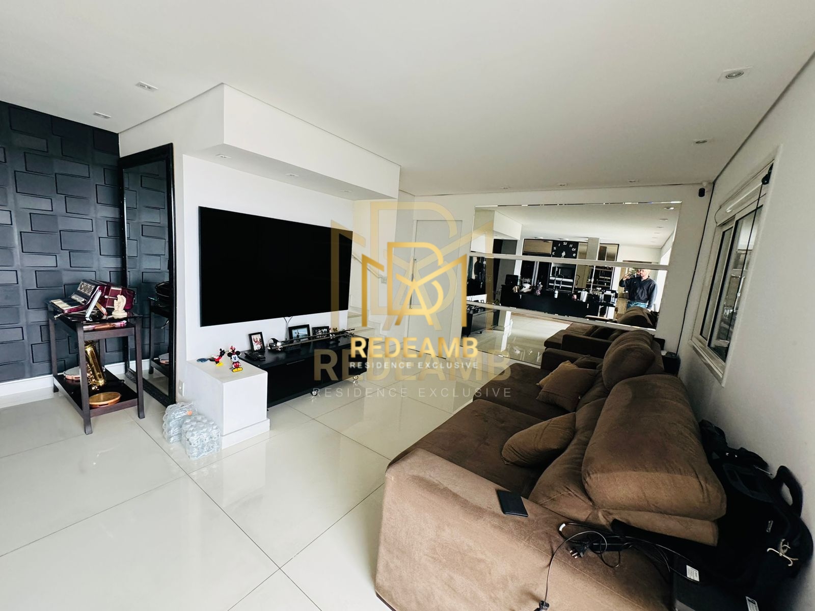 Apartamento Alto Padrão com 160m², 02 dormitórios, sendo 2 suítes - Condomínio Alto da Mata - Barueri/SP