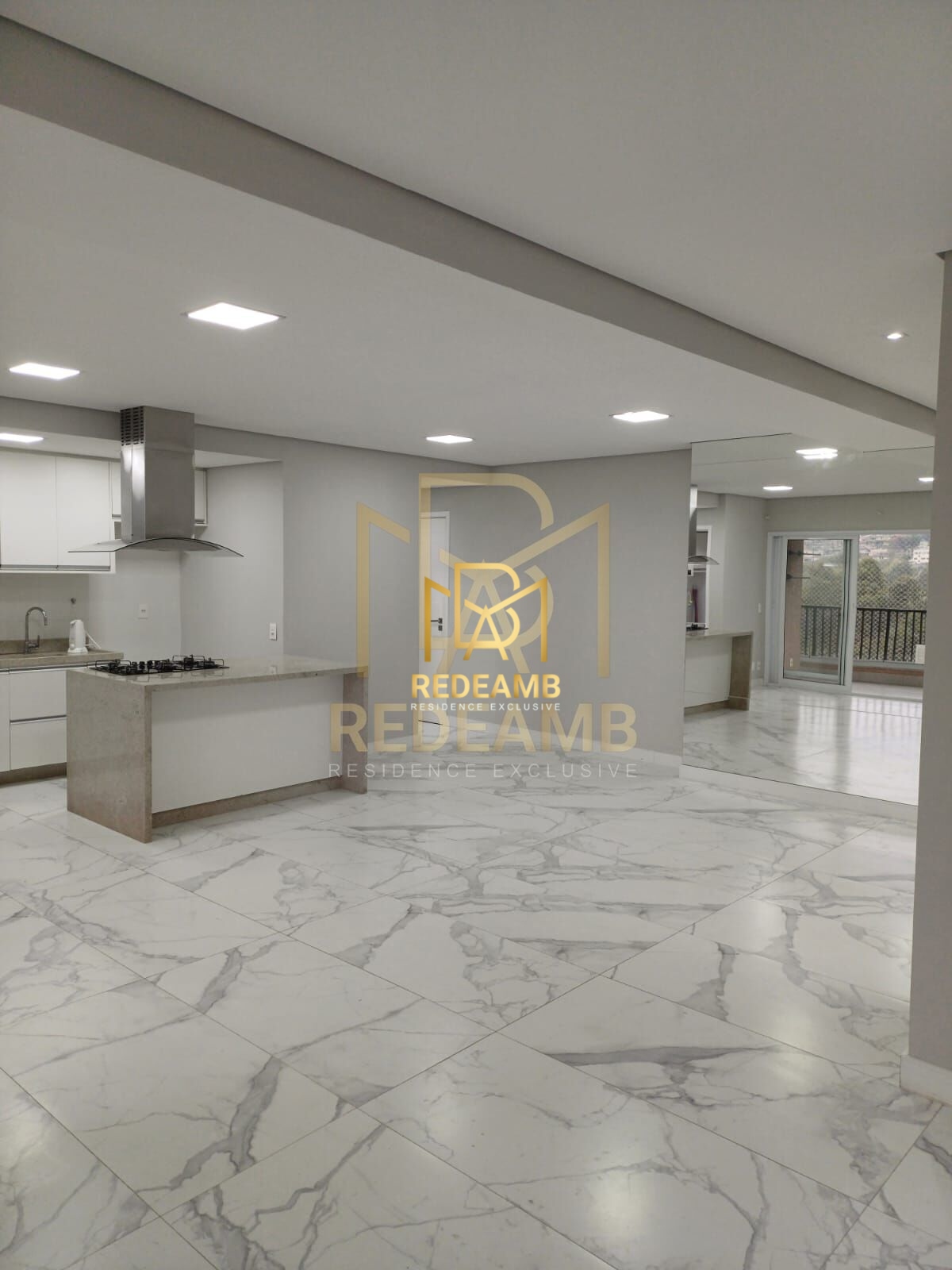 Apartamento para alugar no Green Valley - Parque Athenee