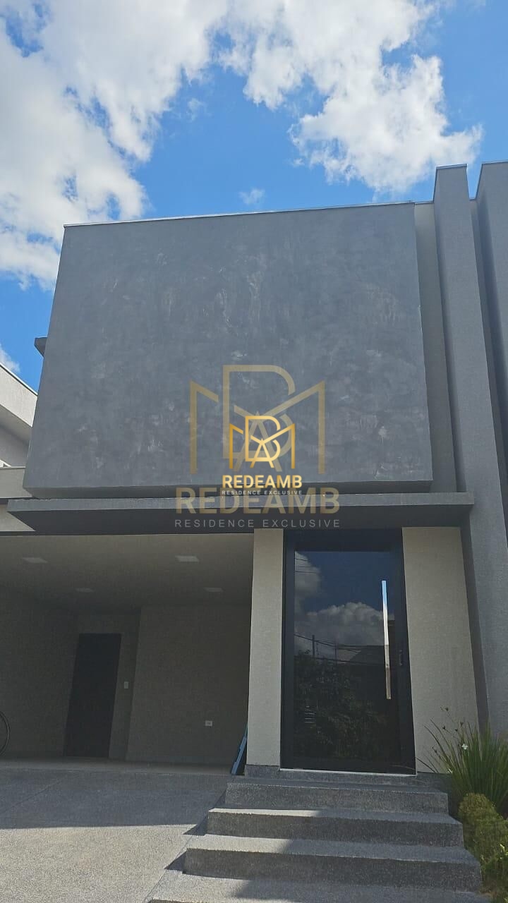 Casa Alto Padrão com 230 m², 03 dormitórios, sendo 03 suites - Condominio New Ville - Santana de Parnaíba/SP