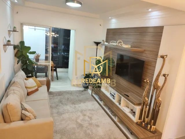 Apartamento à Venda de 52m2 no Condomínio Ápice Park no  Green Valley Alphaville - Barueri/SP