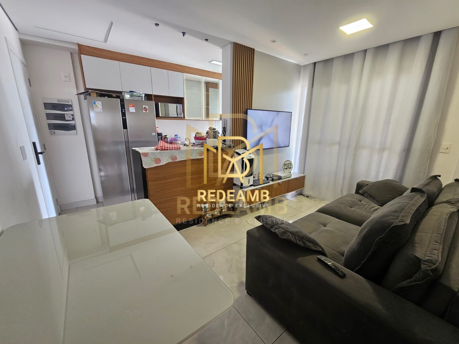 Apartamento à Venda com 67m², 03 dormitórios sendo 01 suíte no Condomínio Eye - Barueri-SP