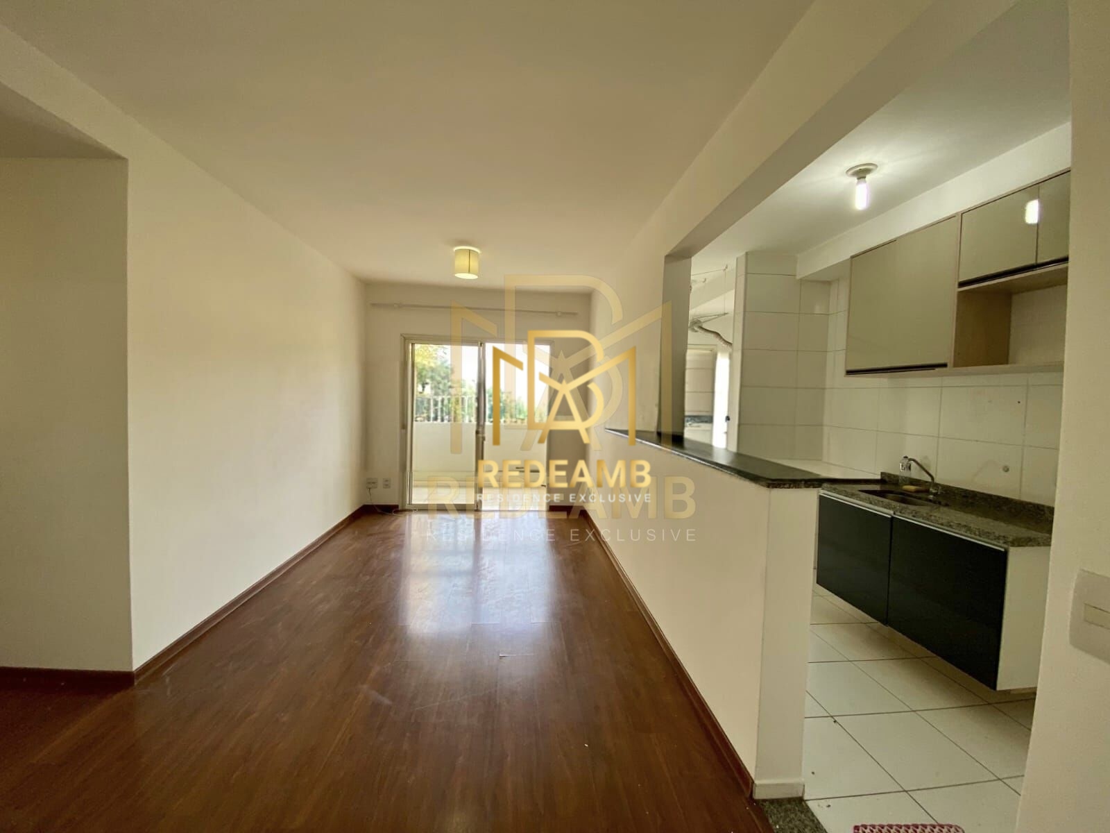 Apartamento Padrão com 69 m² com 02 dormitórios, sendo 01 suíte no Condomínio Reserva do Alto - Jardim Tupanci – Barueri – SP