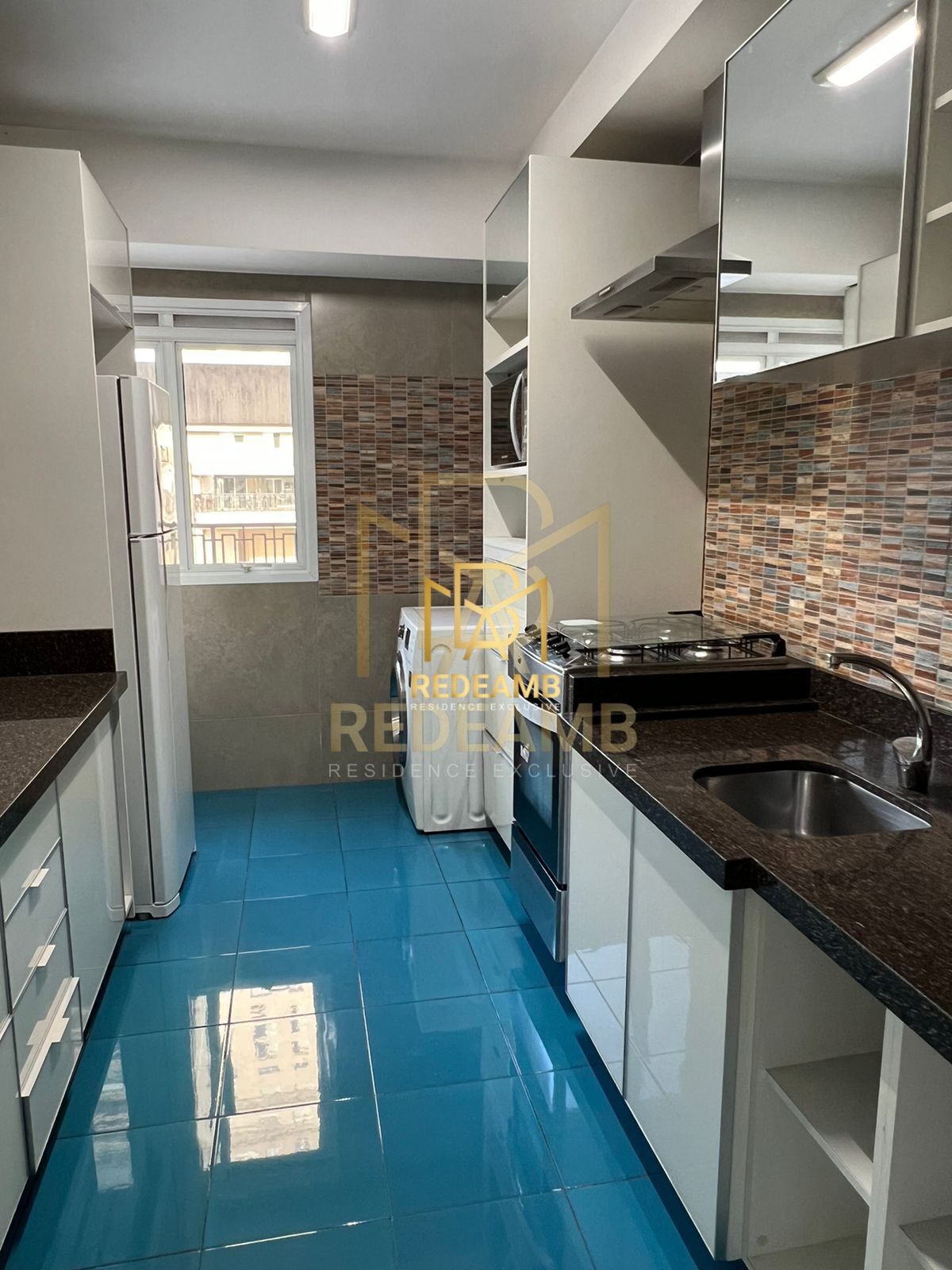 Venda de Apartamento Duplex Garden no Condomínio Alpha Park - Torre Golden