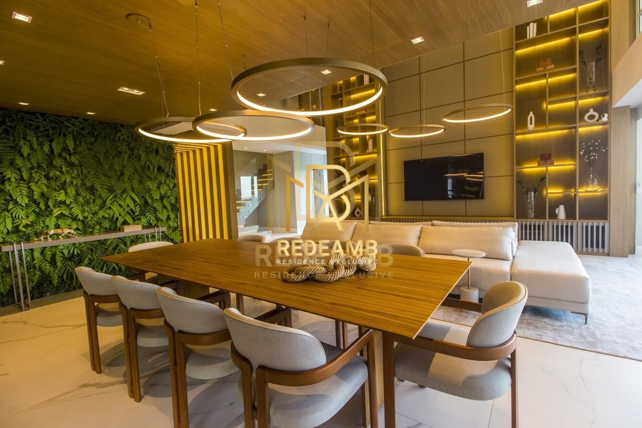 Apartamento Alto Padrão 376 m² com 03 dormitórios, sendo 03 suites - Condomínio Gramercy Park - Alphaville - Barueri/SP