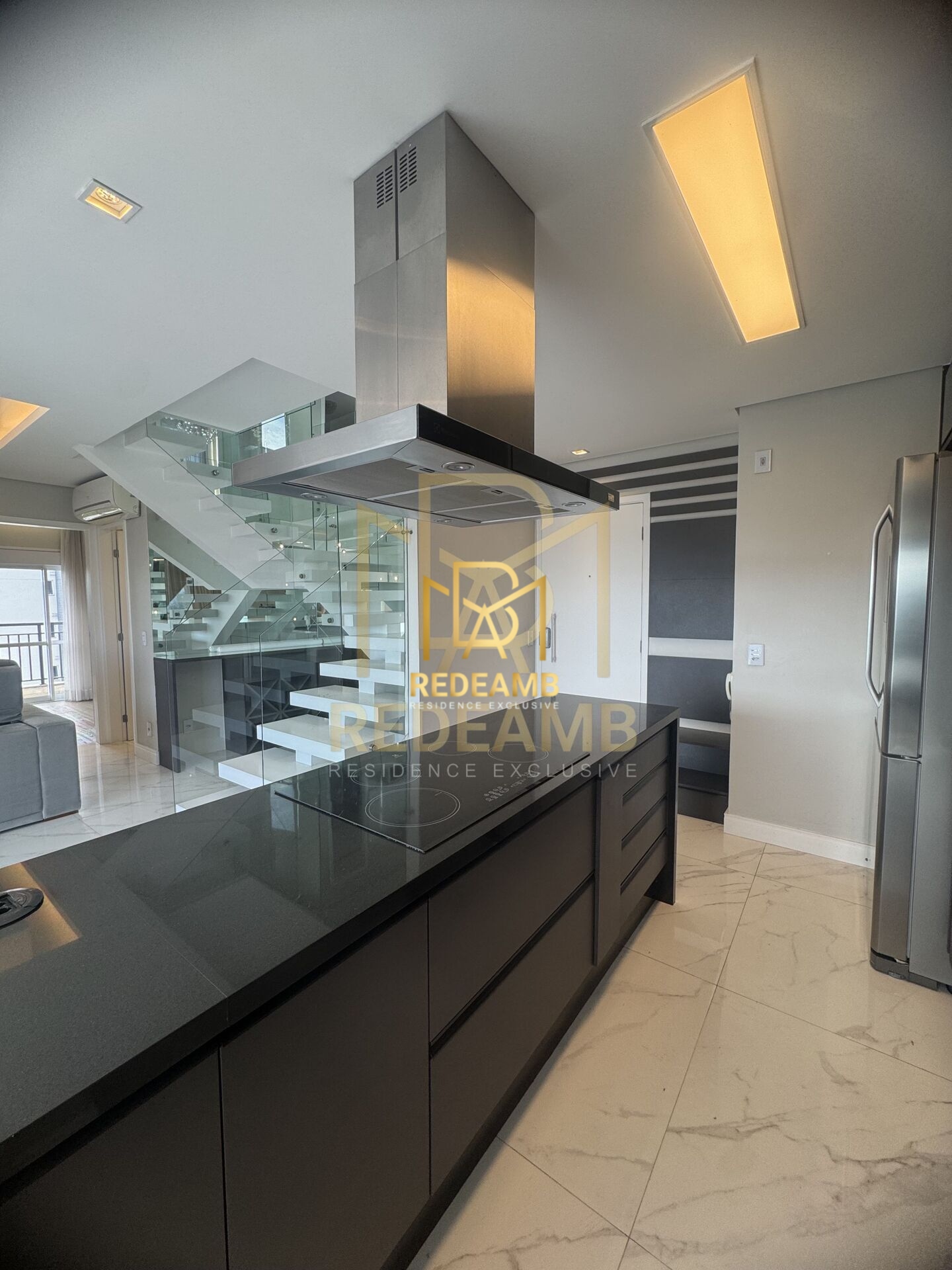 Apartamento Cobertura Duplex com 128 m², 03 dormitórios, sendo 01 suíte no Condominio Splendya II - Melville Empresarial II, Barueri/SP