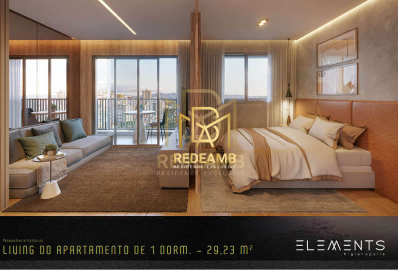 Empreendimento Na Planta Elements
