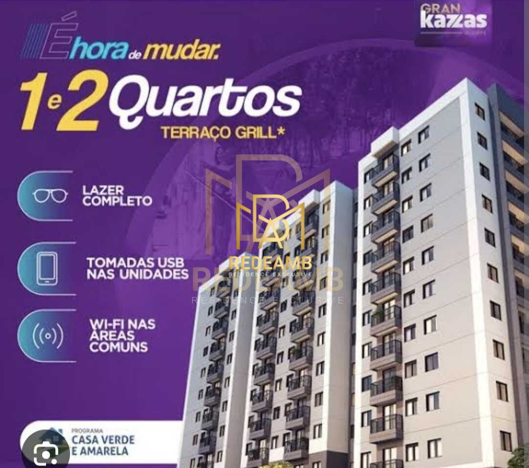 Apartamento Padrão Jaguaré