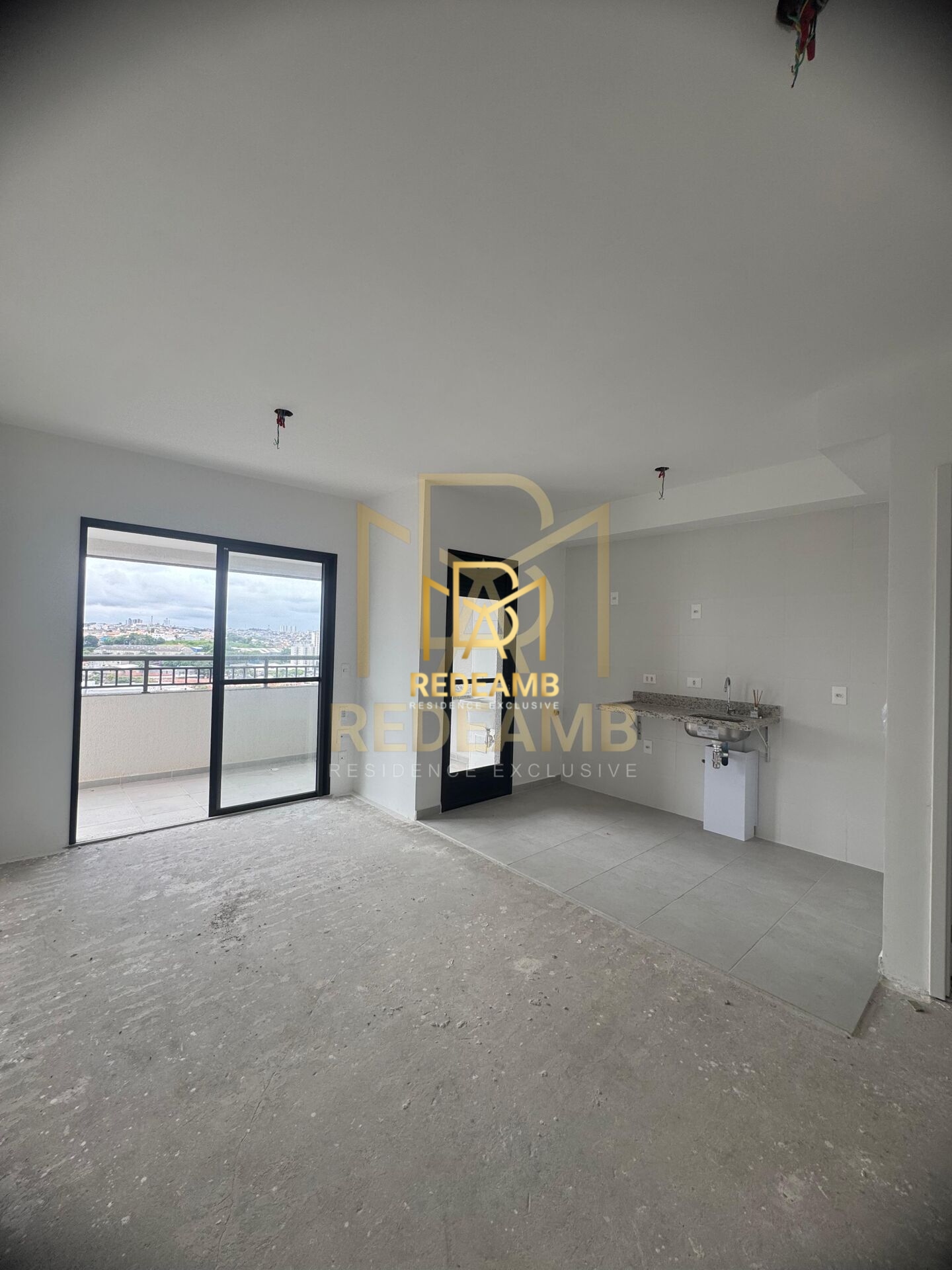 Apartamento Studio 40 m2 à venda no Condomínio Fiori no 18 do Forte em Alphaville em Barueri