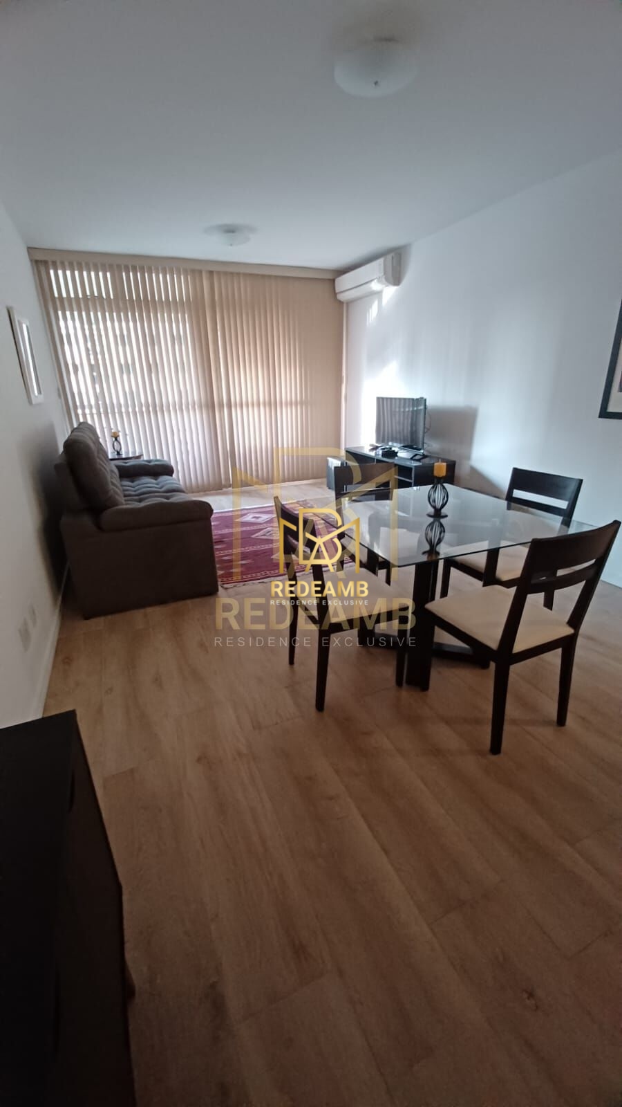 Apartamento Padrão com 70m², 01 dormitório, sendo 01 suite - Condomínio Edifício Master Residence Stay - Alphaville - Barueri/SP