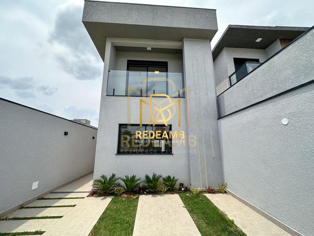 Casa Padrão Na Nova Jaguari - Santana De Parnaíba