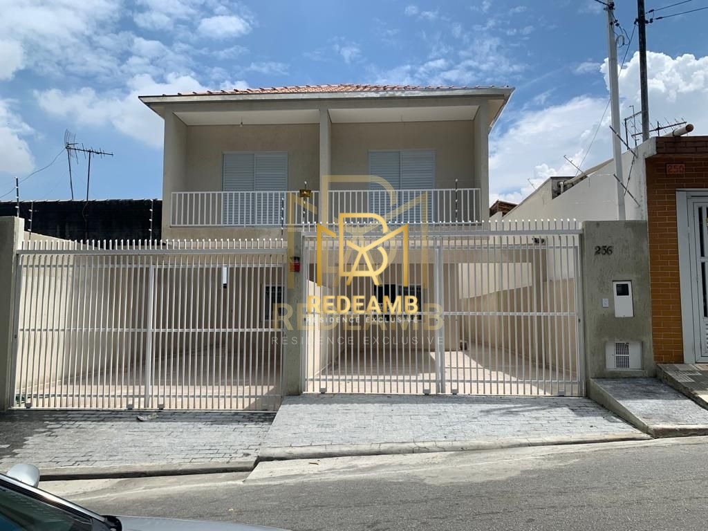 Casa no Jd. Bela Vista - Osasco