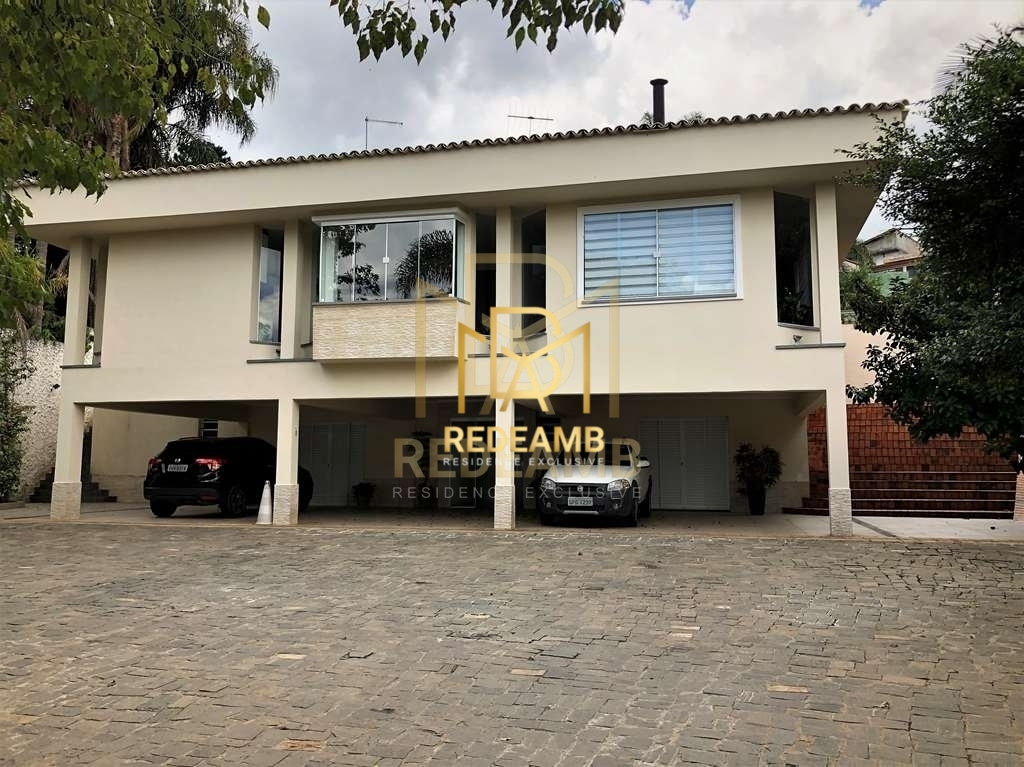 Casa no Condomínio Passárgada em Cotia - Granja Viana