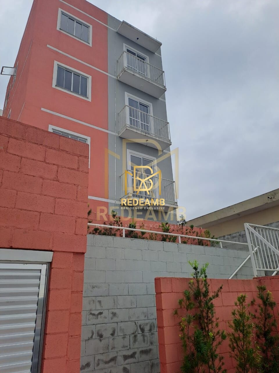 Apartamento á Venda em Suzano/SP