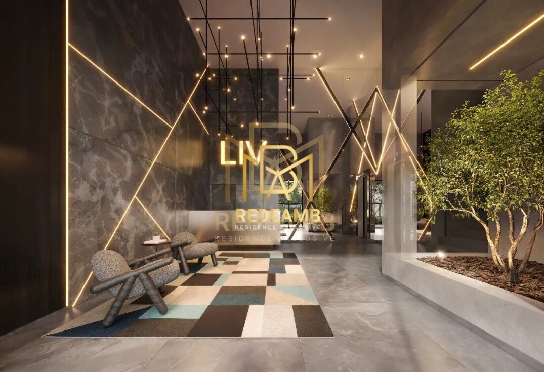 Apartamento Studio a partir de 32 m² no Condominio Liv Stay Resisence - Alphaville - Barueri/SP