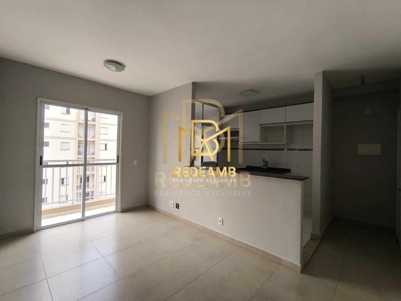 Apartamento Padrão com  58m², 02 dormitórios com 01 vaga de garagem - Condomínio Alphaview - Barueri/SP