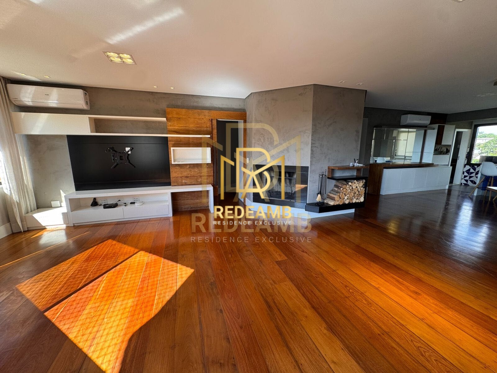 Apartamento para alugar com 210m2, 3 Suites  - Condomínio Verteville no 18 do Forte em Barueri