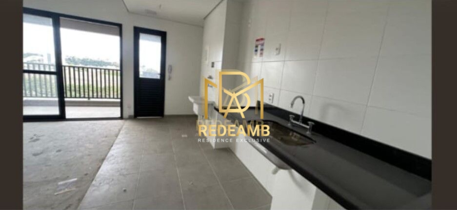 Apartamento Padrão com 70 m² com 02 dormitórios, sendo 01 suíte - Condomínio DUQ Central Houses - Centro - Barueri/SP