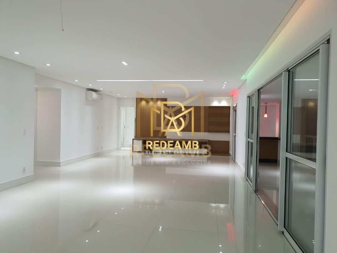 Apartamento Alto Padrão com 243m², 03 dormitórios, sendo 03 suítes - Condomínio Splendore - Alphaville - Barueri/SP