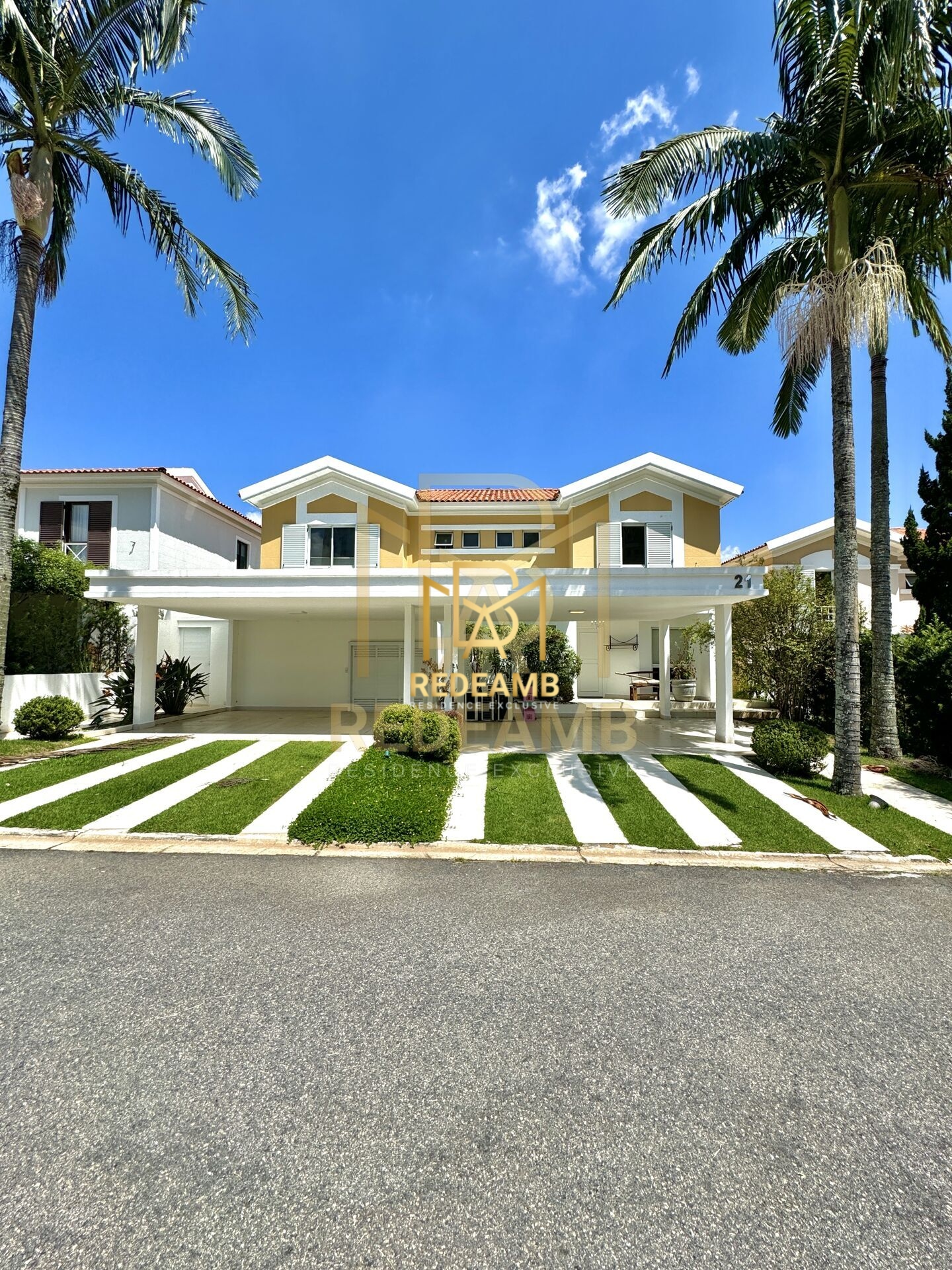 Casa à Venda Residencial Tamboré 5